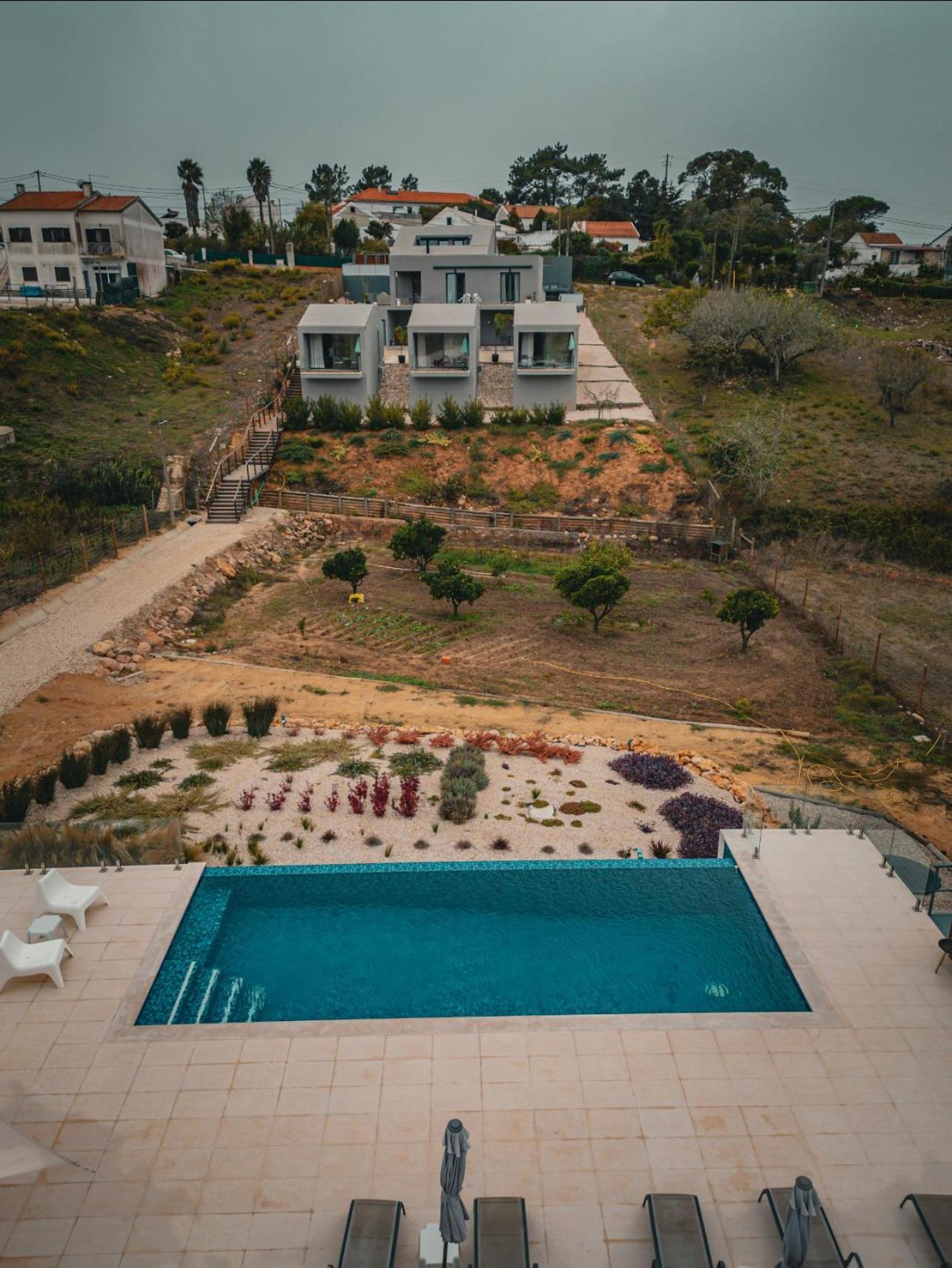 Zambujal Suites Sesimbra Exterior foto